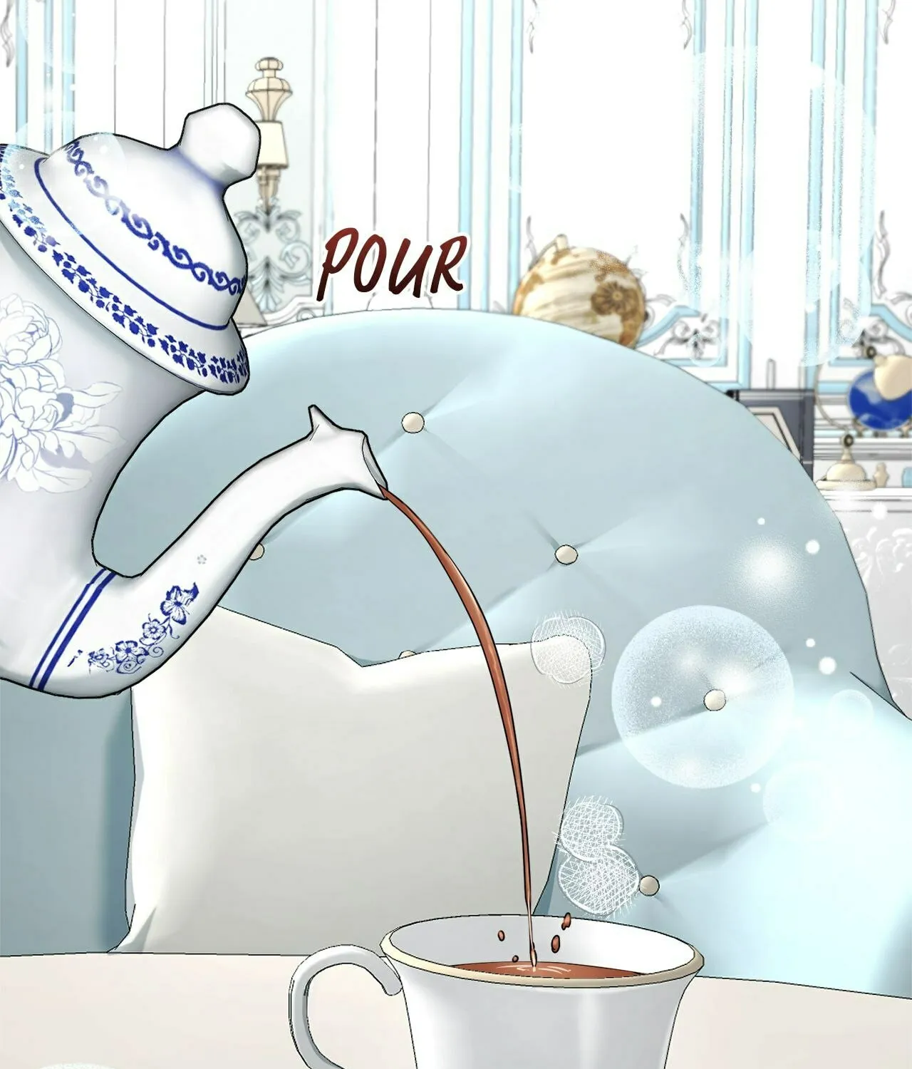 Ode to Snow White Chapter 27 page 81 - 