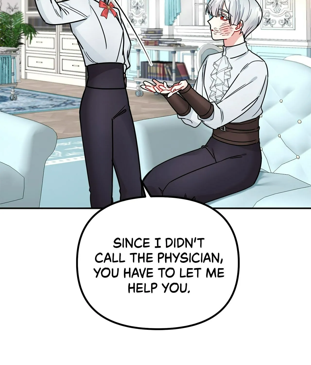 Ode to Snow White Chapter 27 page 92 - 