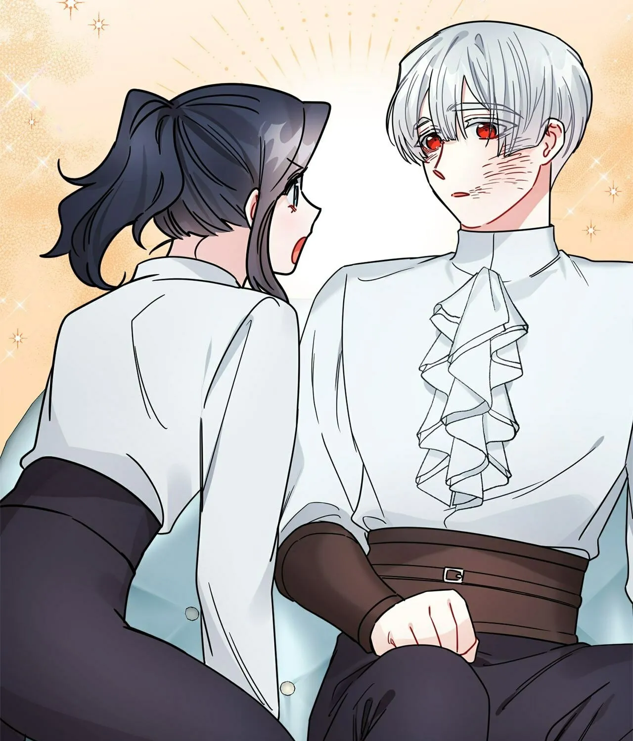 Ode to Snow White Chapter 27 page 98 - 