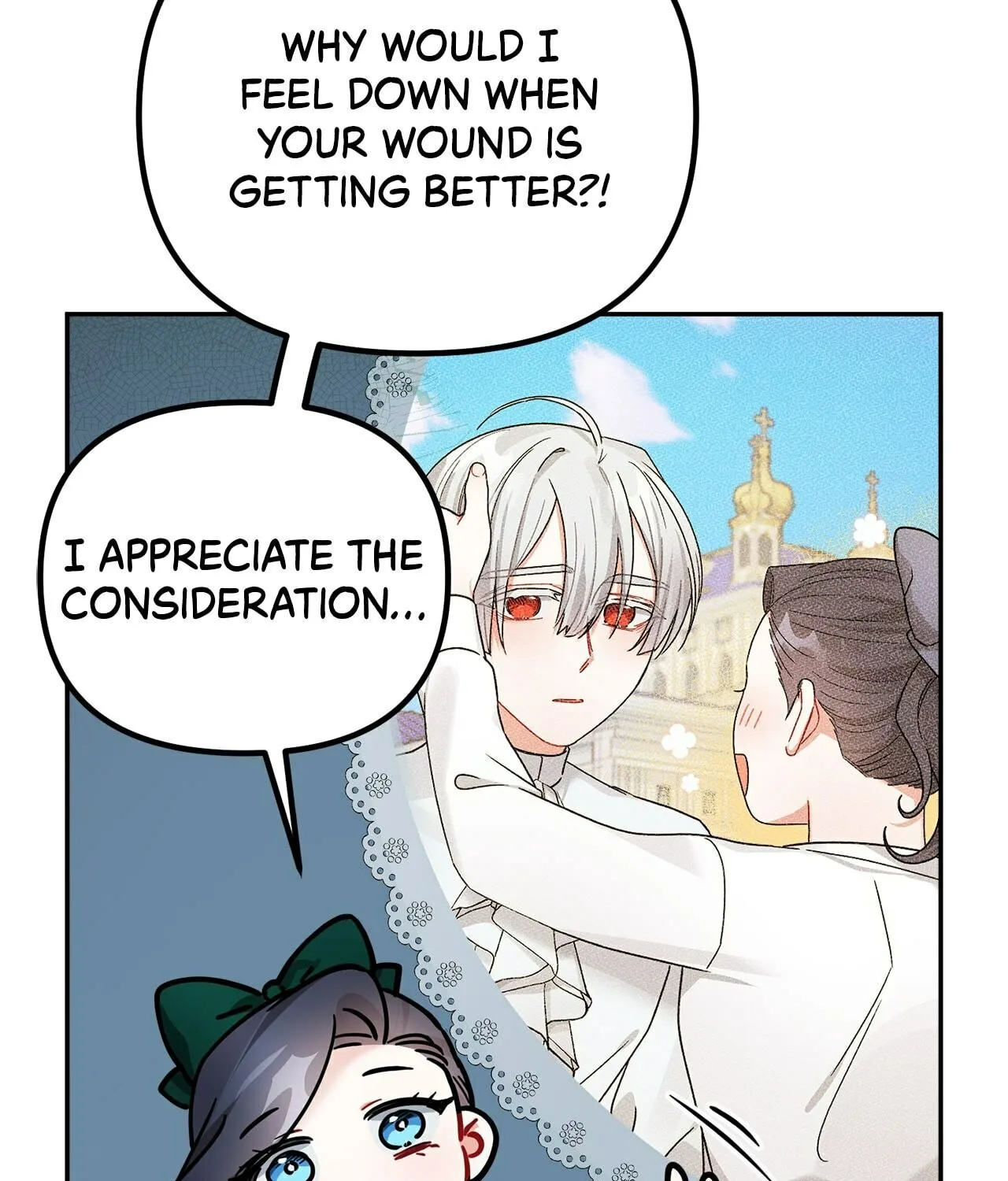 Ode to Snow White Chapter 28 page 107 - 