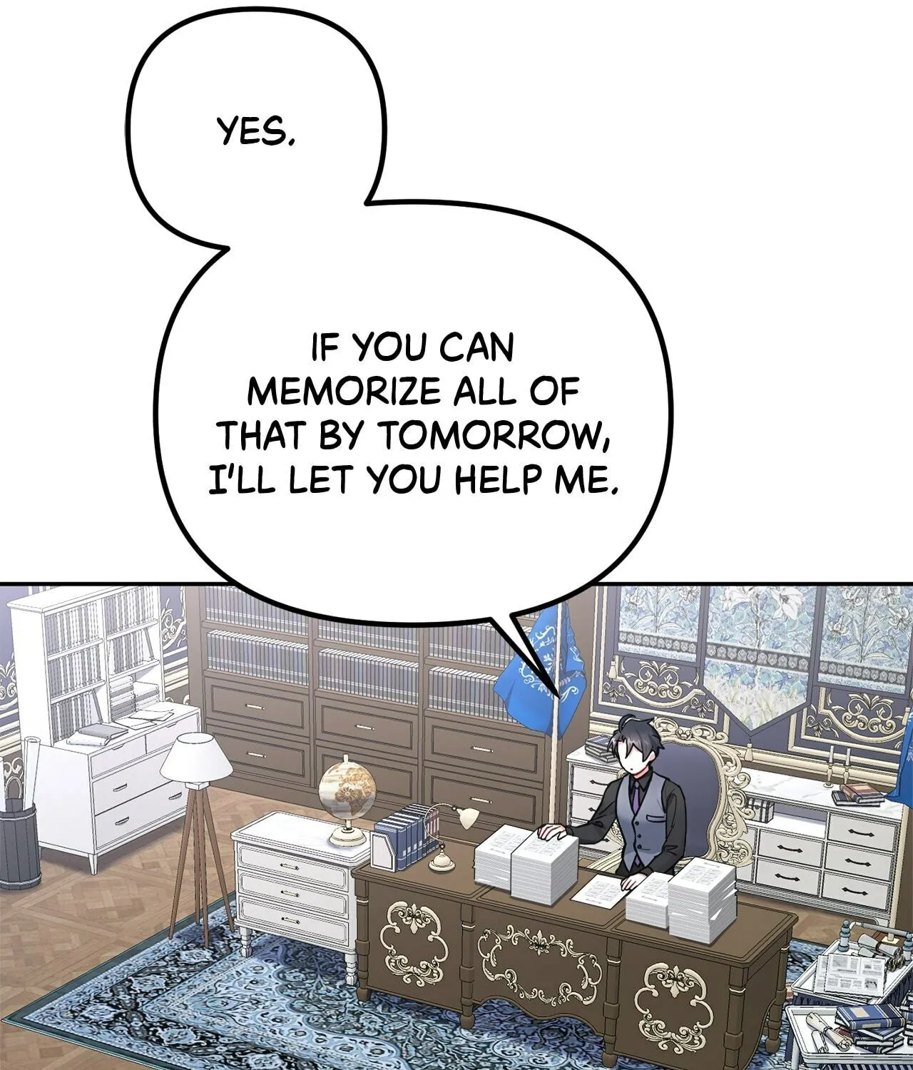 Ode to Snow White Chapter 28 page 138 - 