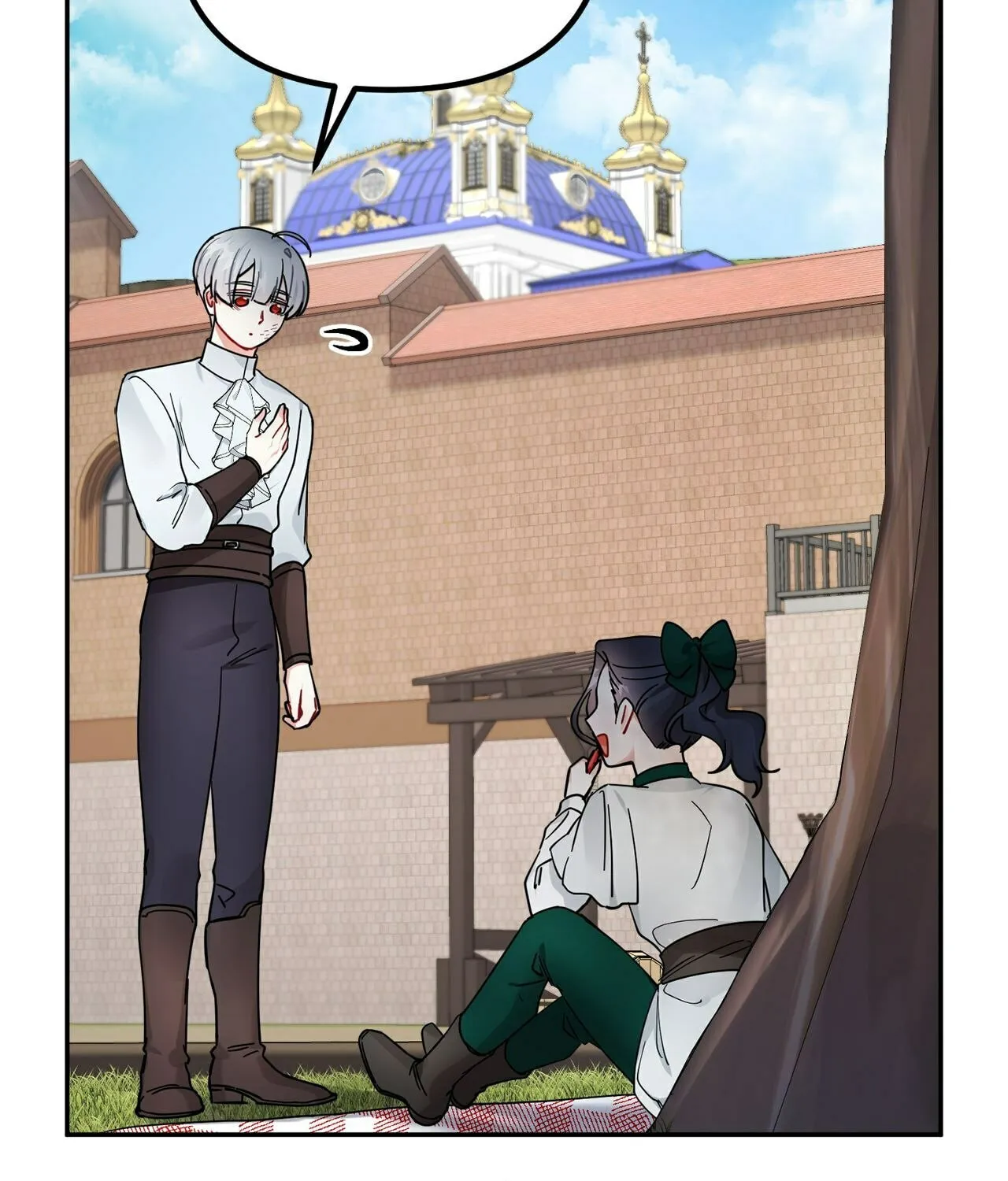 Ode to Snow White Chapter 28 page 52 - 