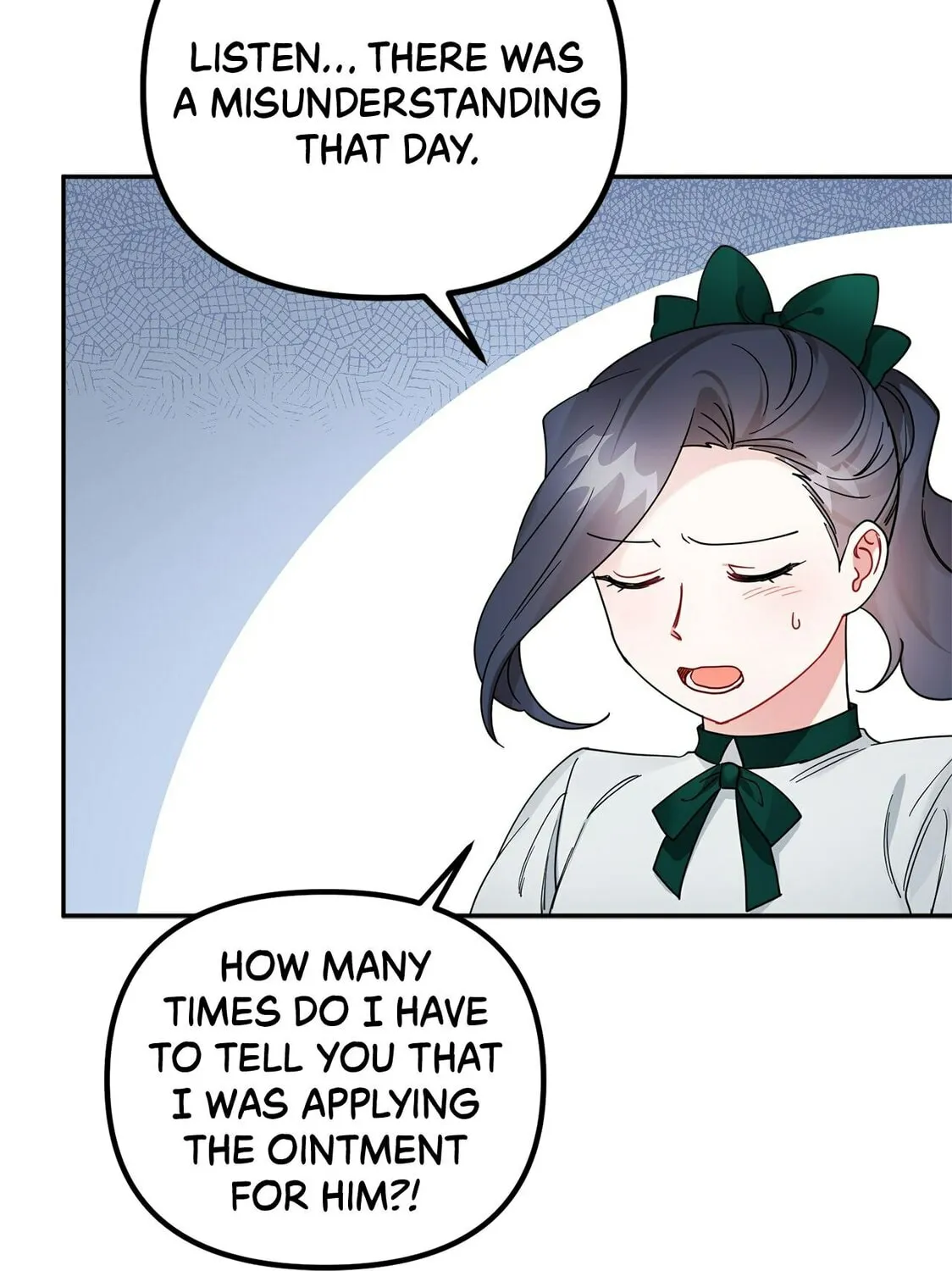 Ode to Snow White Chapter 28 page 7 - 