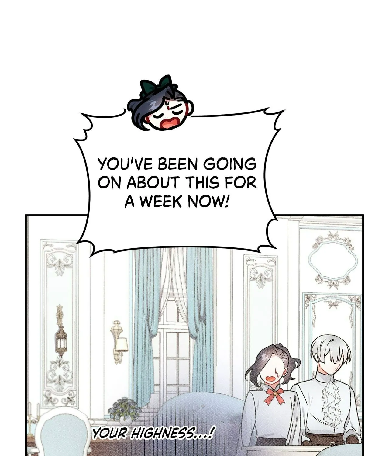 Ode to Snow White Chapter 28 page 9 - 