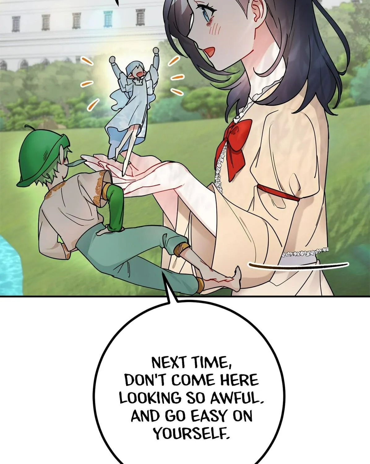 Read Ode to Snow White chapter 29 image 104 on Lezhin