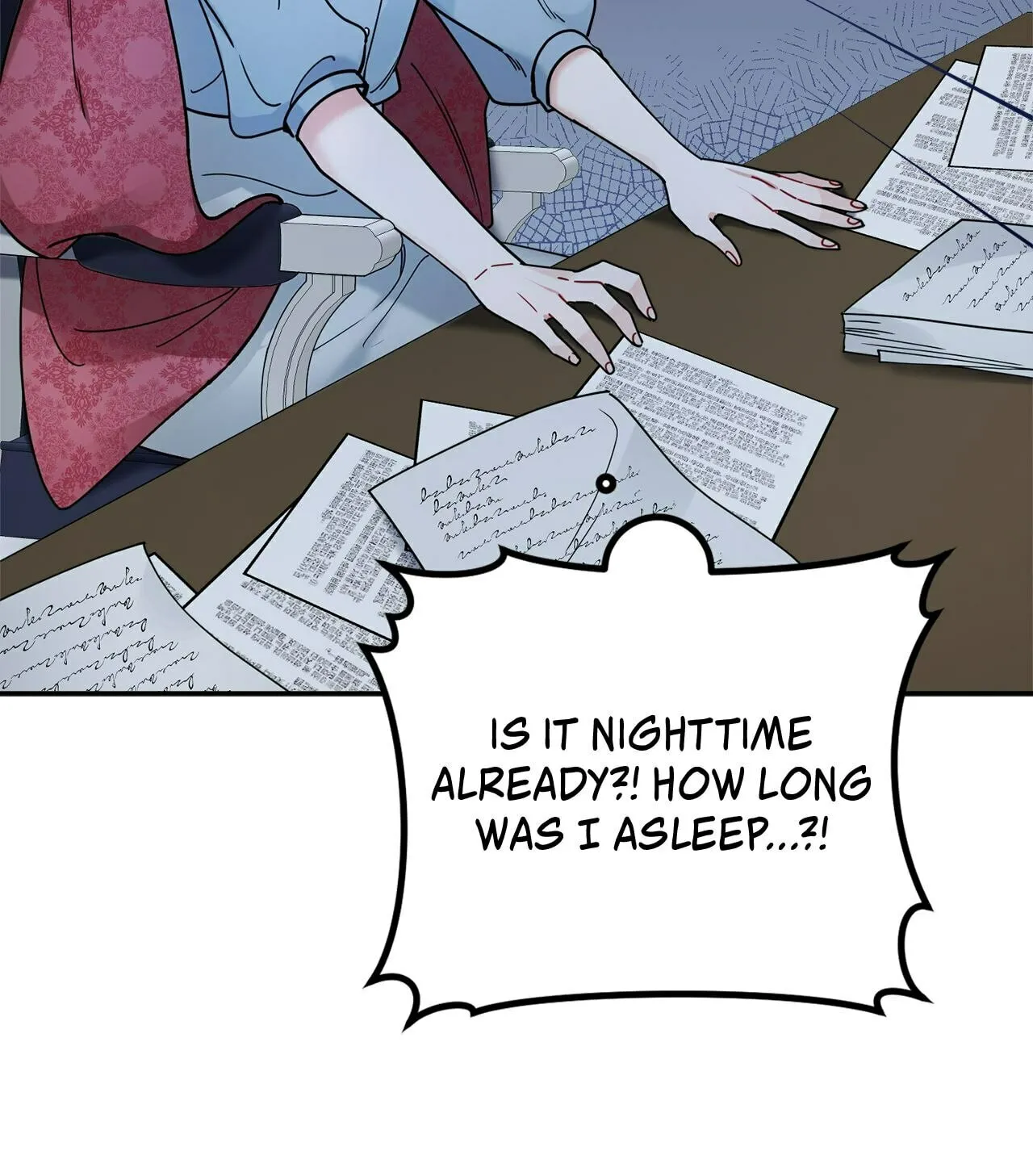 Read Ode to Snow White chapter 29 image 131 on Lezhin
