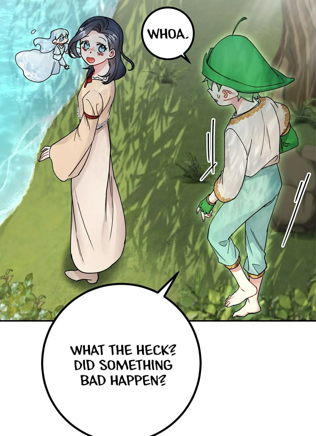 Read Ode to Snow White chapter 29 image 82 on Lezhin