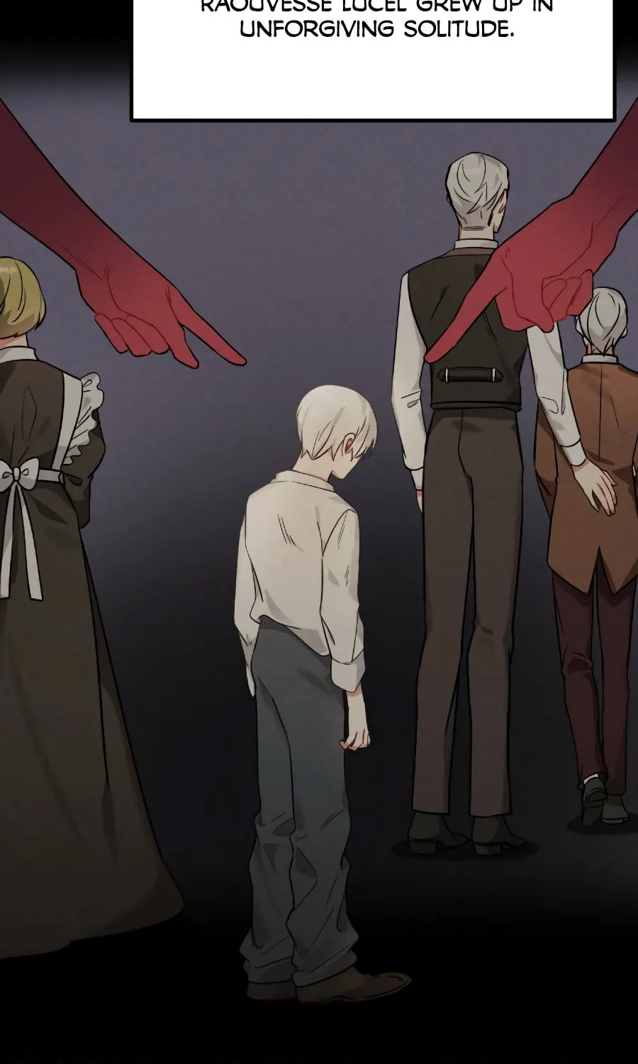 Read Ode to Snow White chapter 3 image 56 on Lezhin
