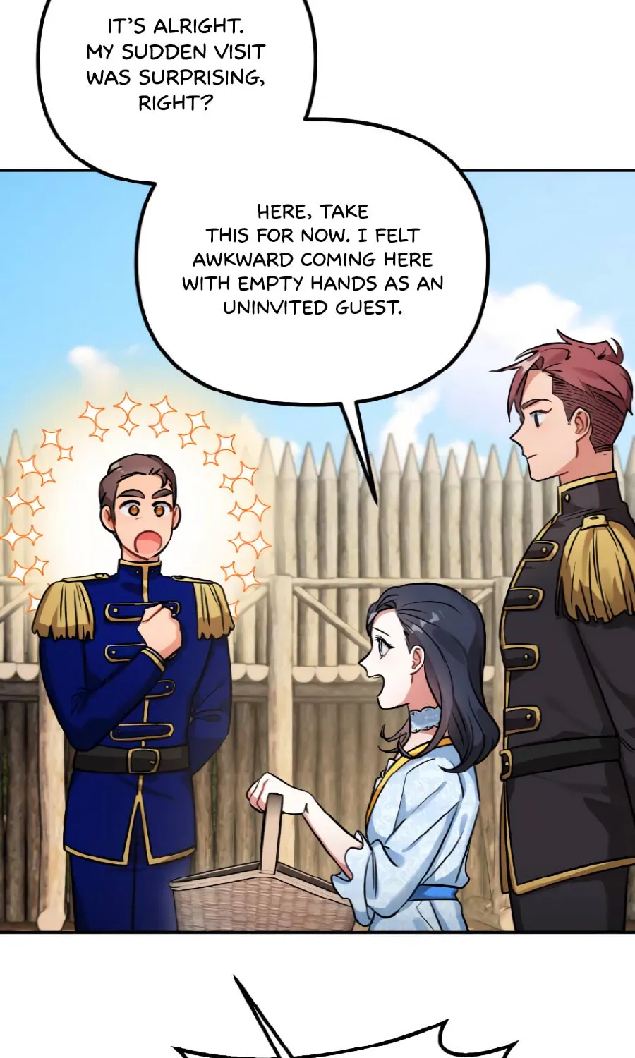Read Ode to Snow White chapter 3 image 65 on Lezhin