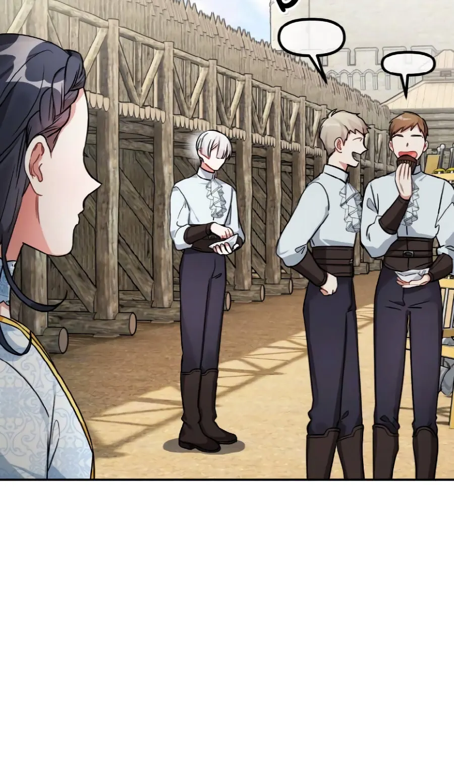 Read Ode to Snow White chapter 3 image 74 on Lezhin
