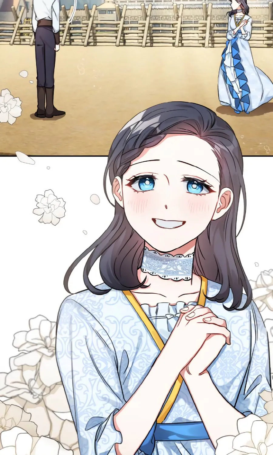 Read Ode to Snow White chapter 3 image 96 on Lezhin