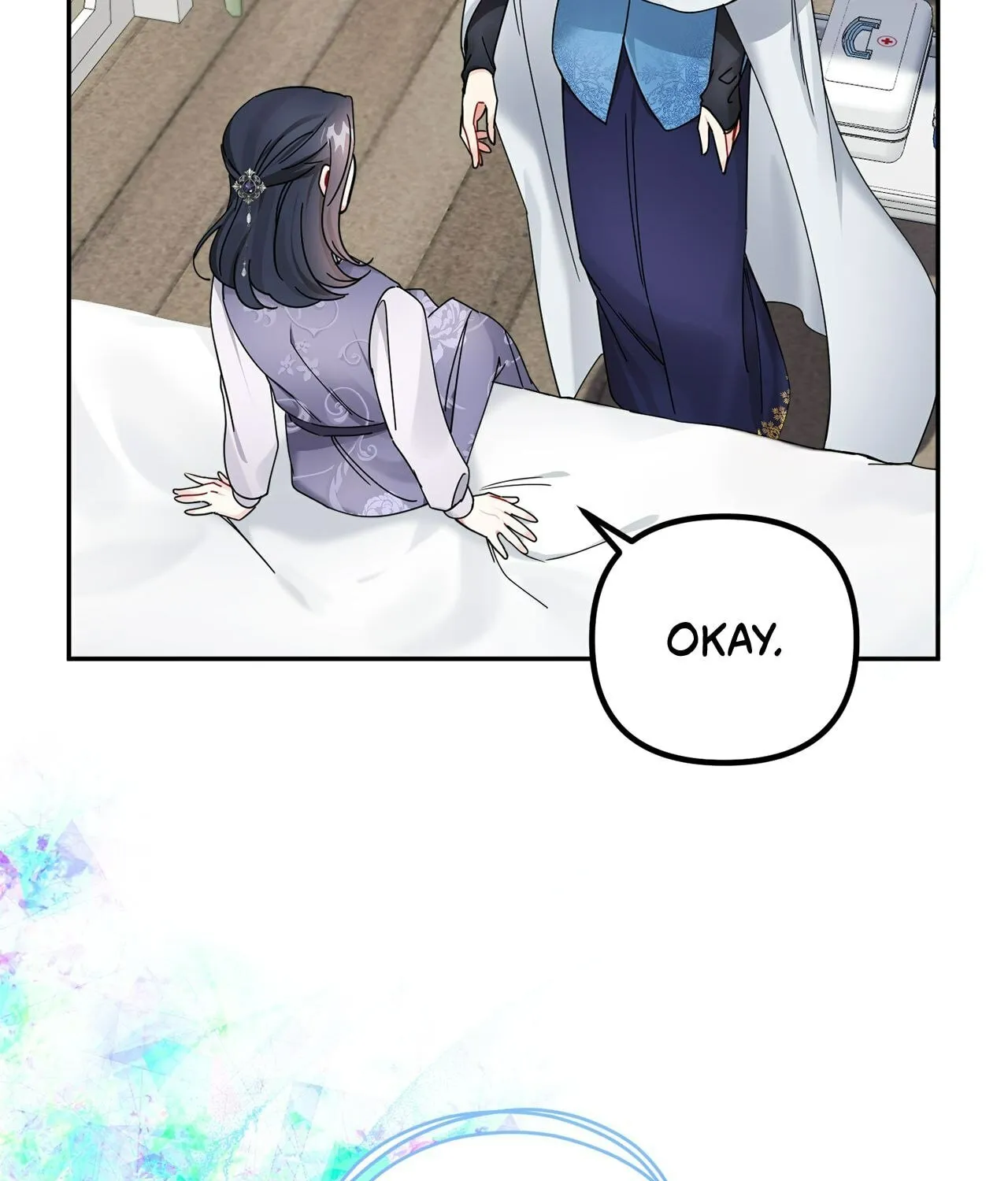 Read Ode to Snow White chapter 30 image 135 on Lezhin