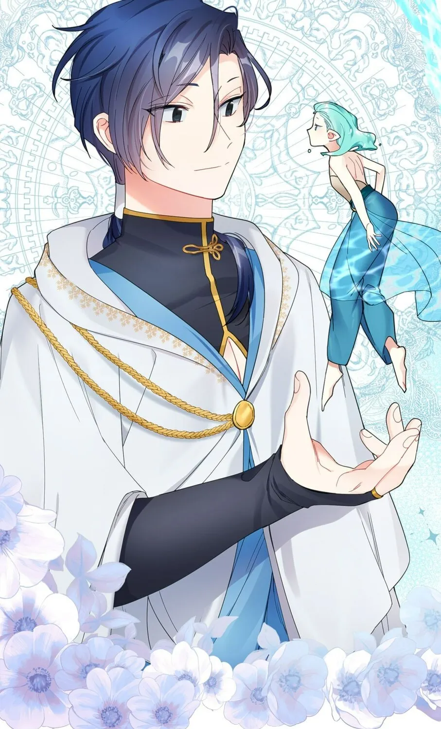 Read Ode to Snow White chapter 30 image 144 on Lezhin