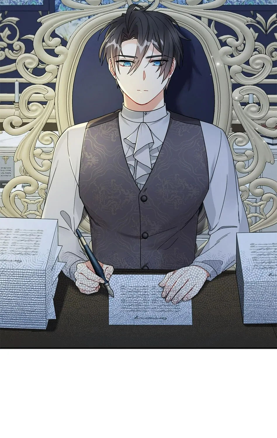 Read Ode to Snow White chapter 30 image 30 on Lezhin