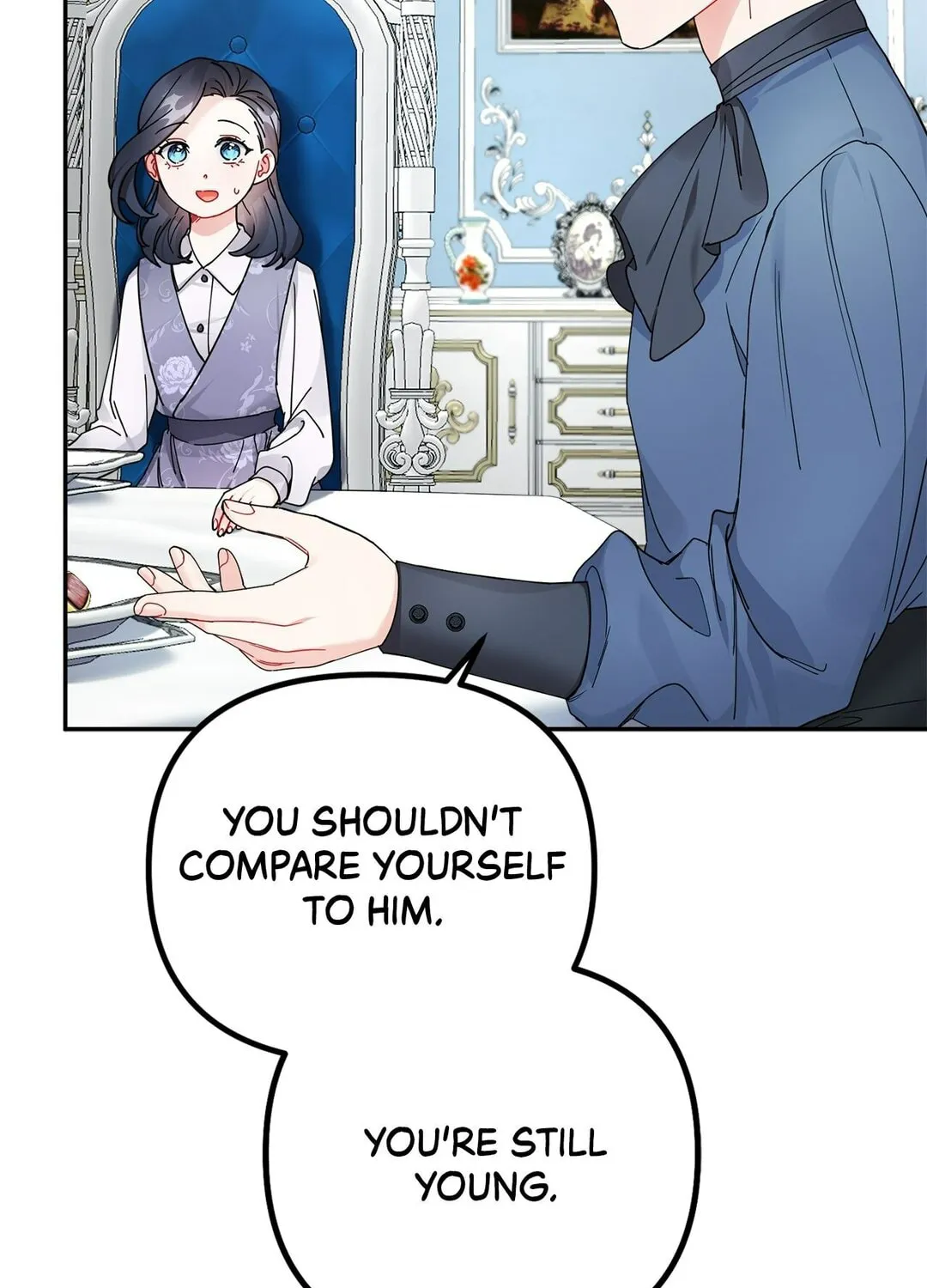 Read Ode to Snow White chapter 30 image 42 on Lezhin