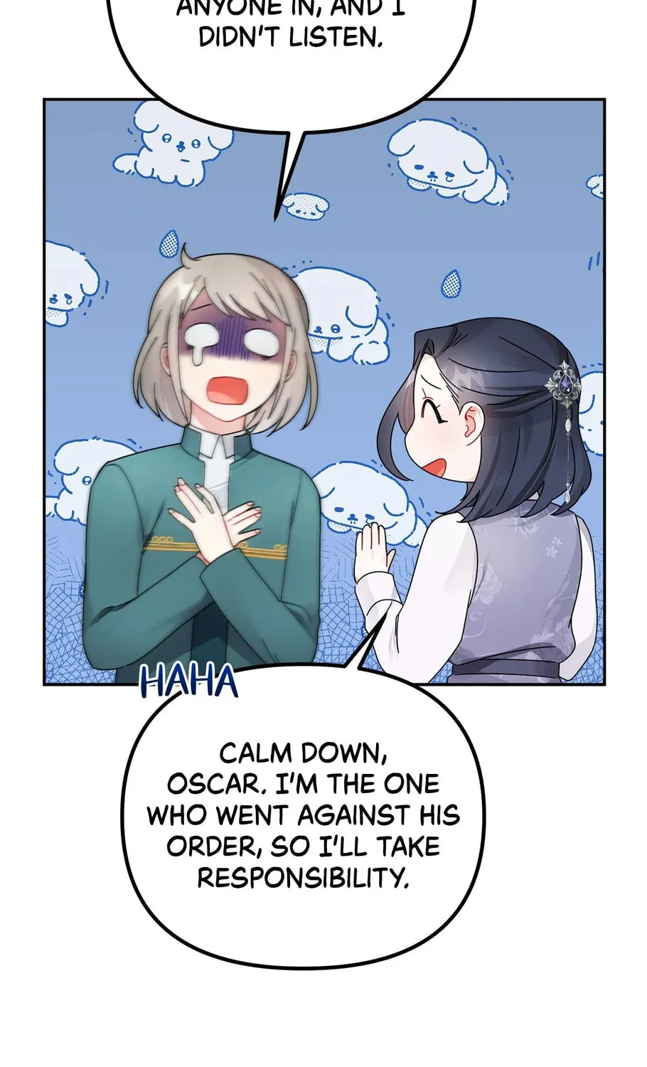 Ode to Snow White Chapter 31 page 115 - 
