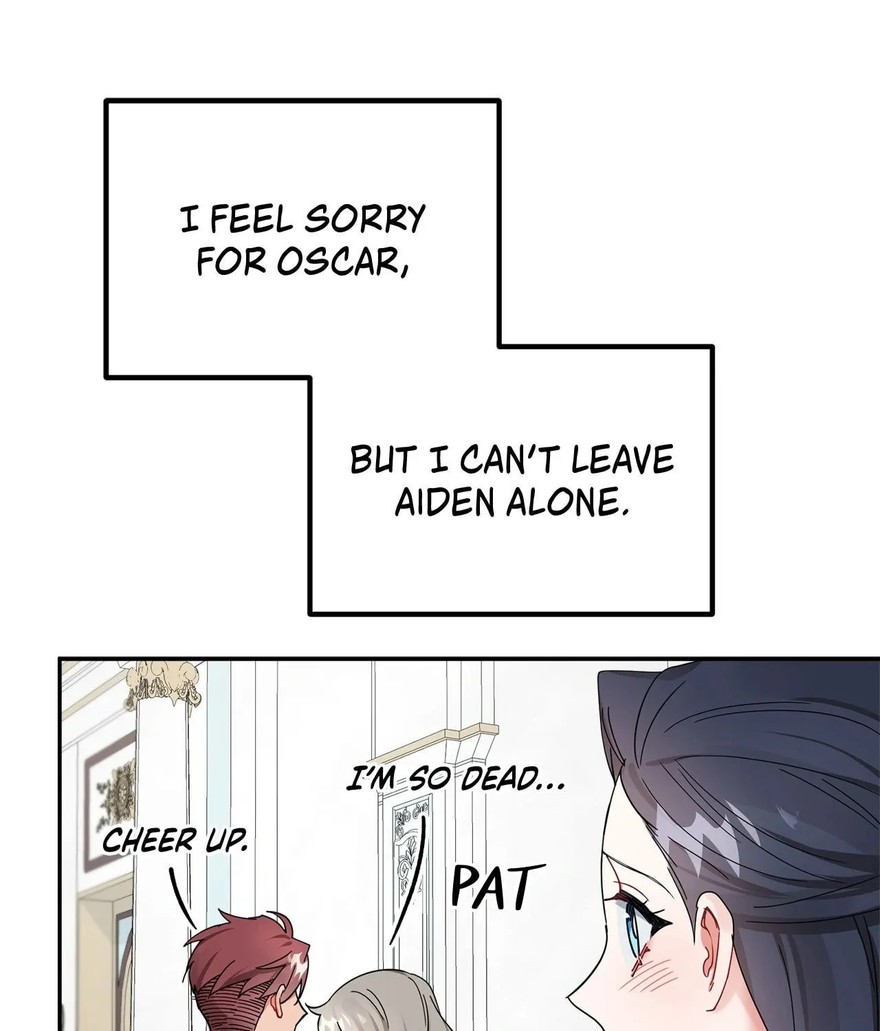 Ode to Snow White Chapter 31 page 124 - 