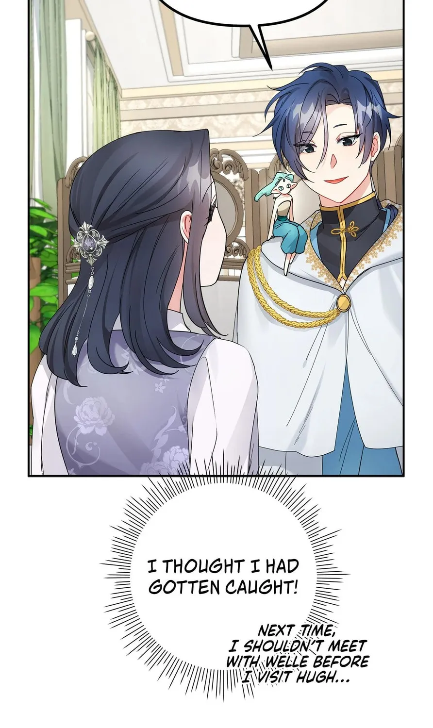 Ode to Snow White Chapter 31 page 15 - 