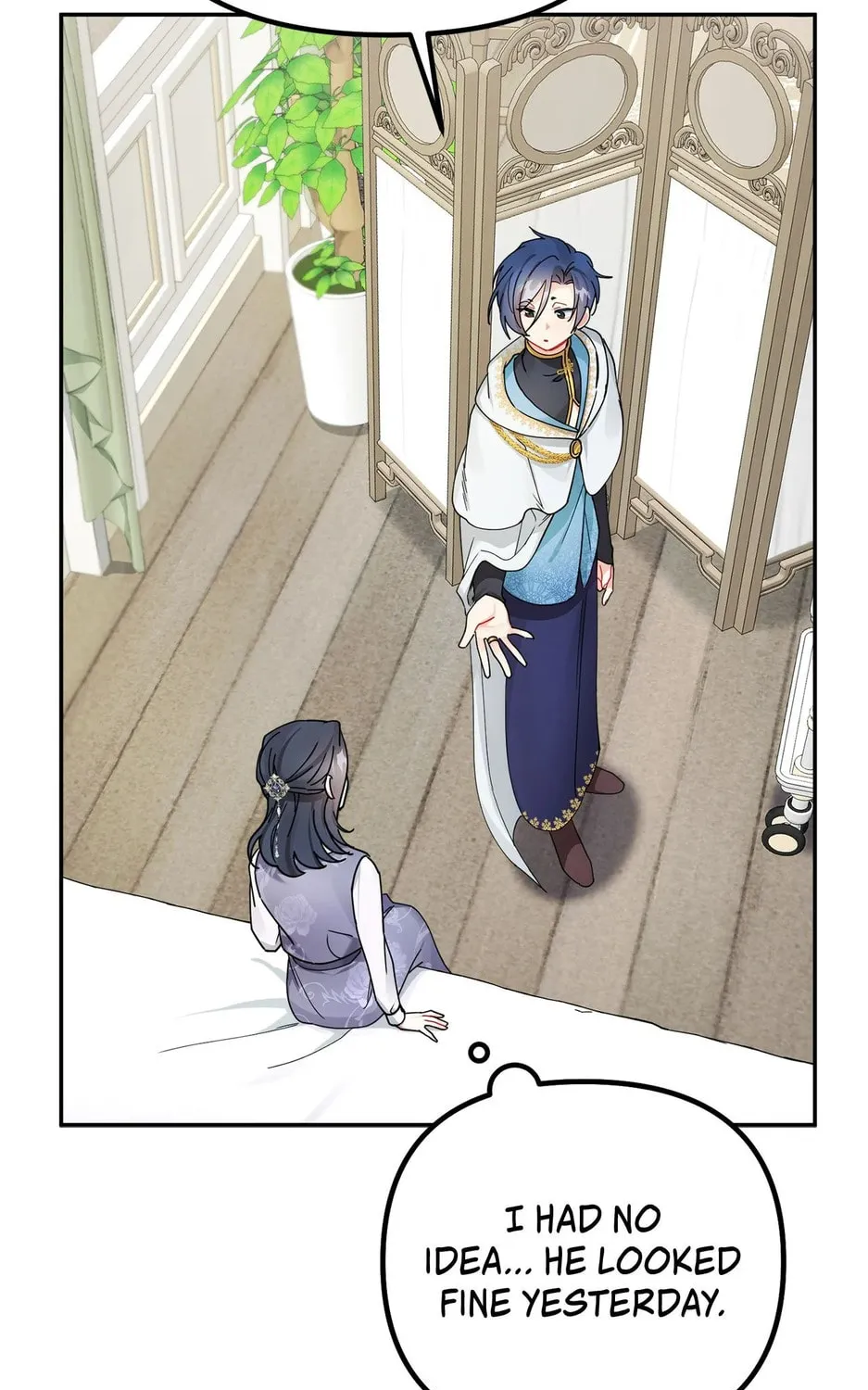 Ode to Snow White Chapter 31 page 31 - 