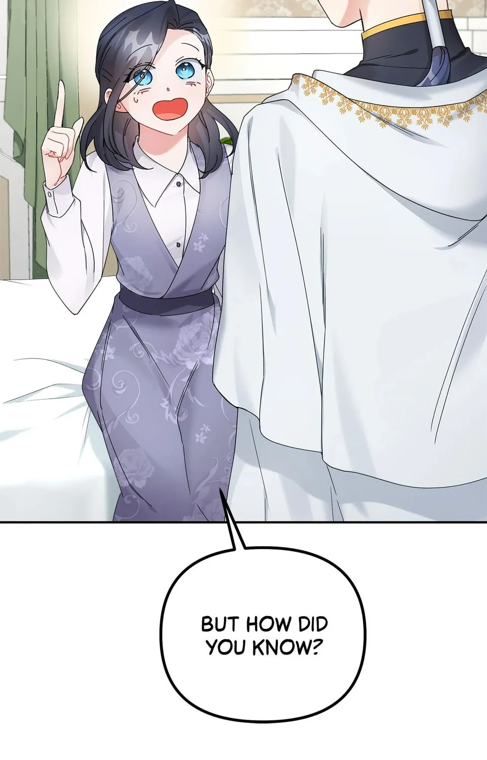 Ode to Snow White Chapter 31 page 7 - 