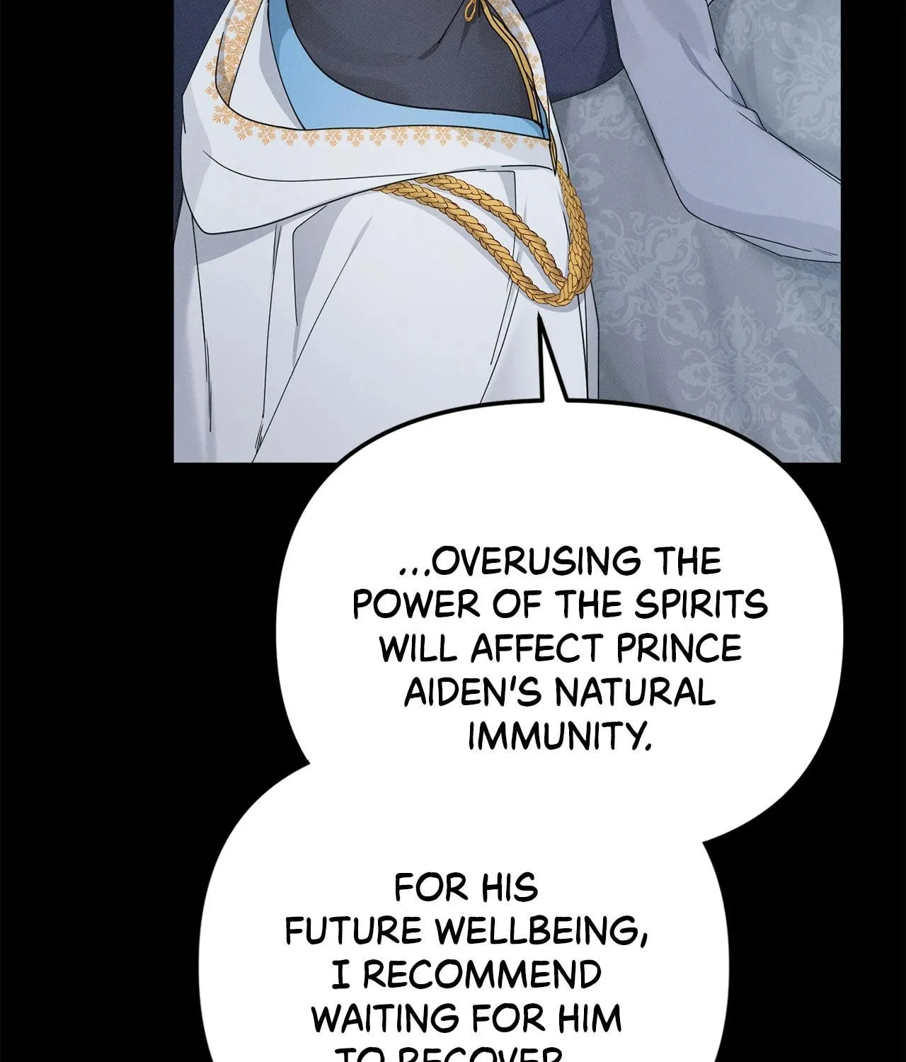 Ode to Snow White Chapter 32 page 12 - 
