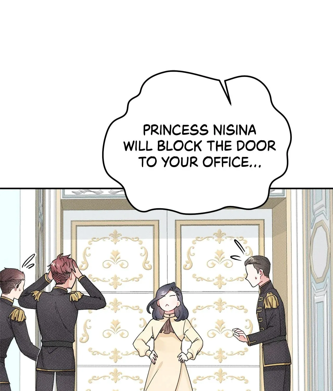 Ode to Snow White Chapter 32 page 122 - 