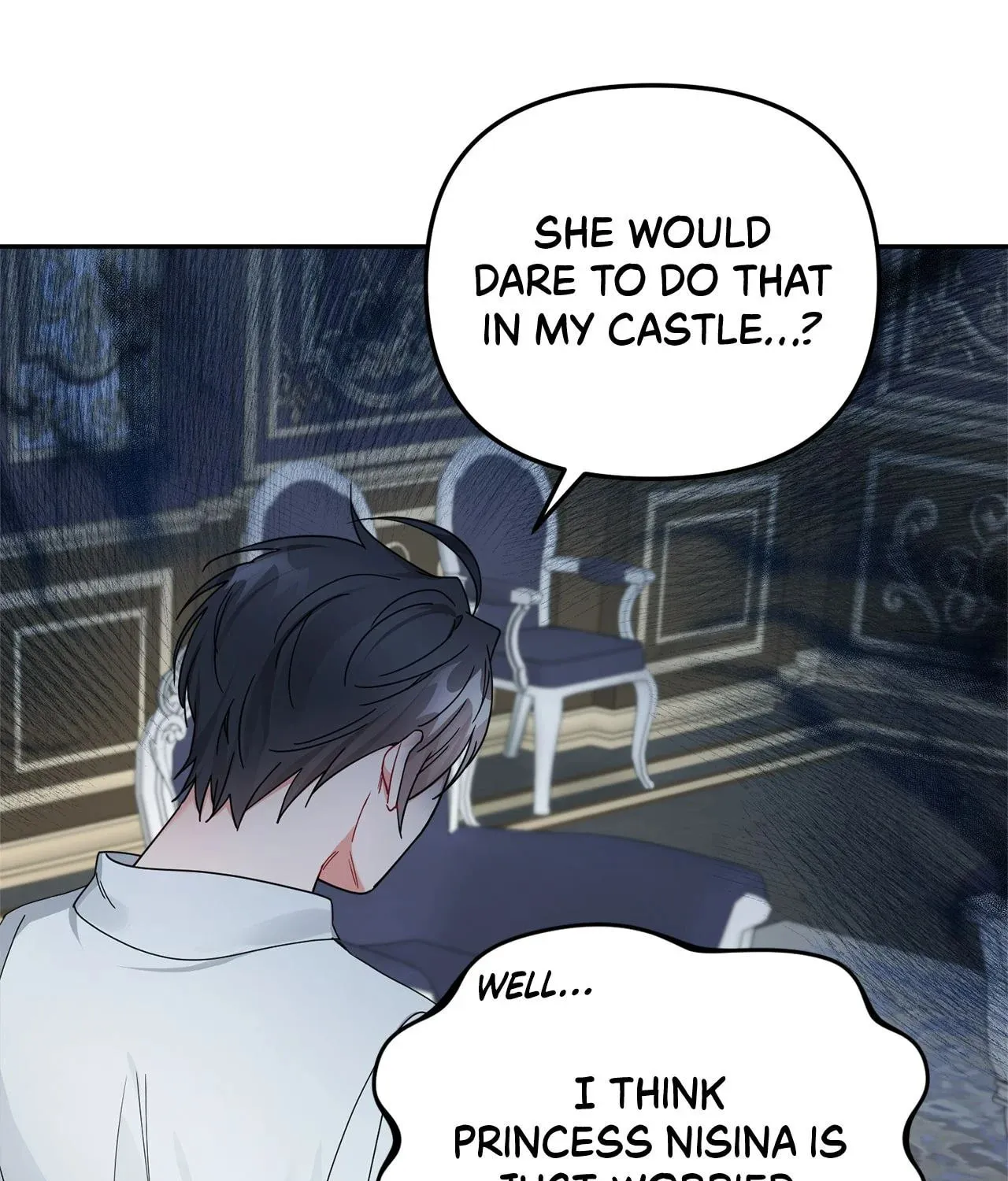 Ode to Snow White Chapter 32 page 126 - 