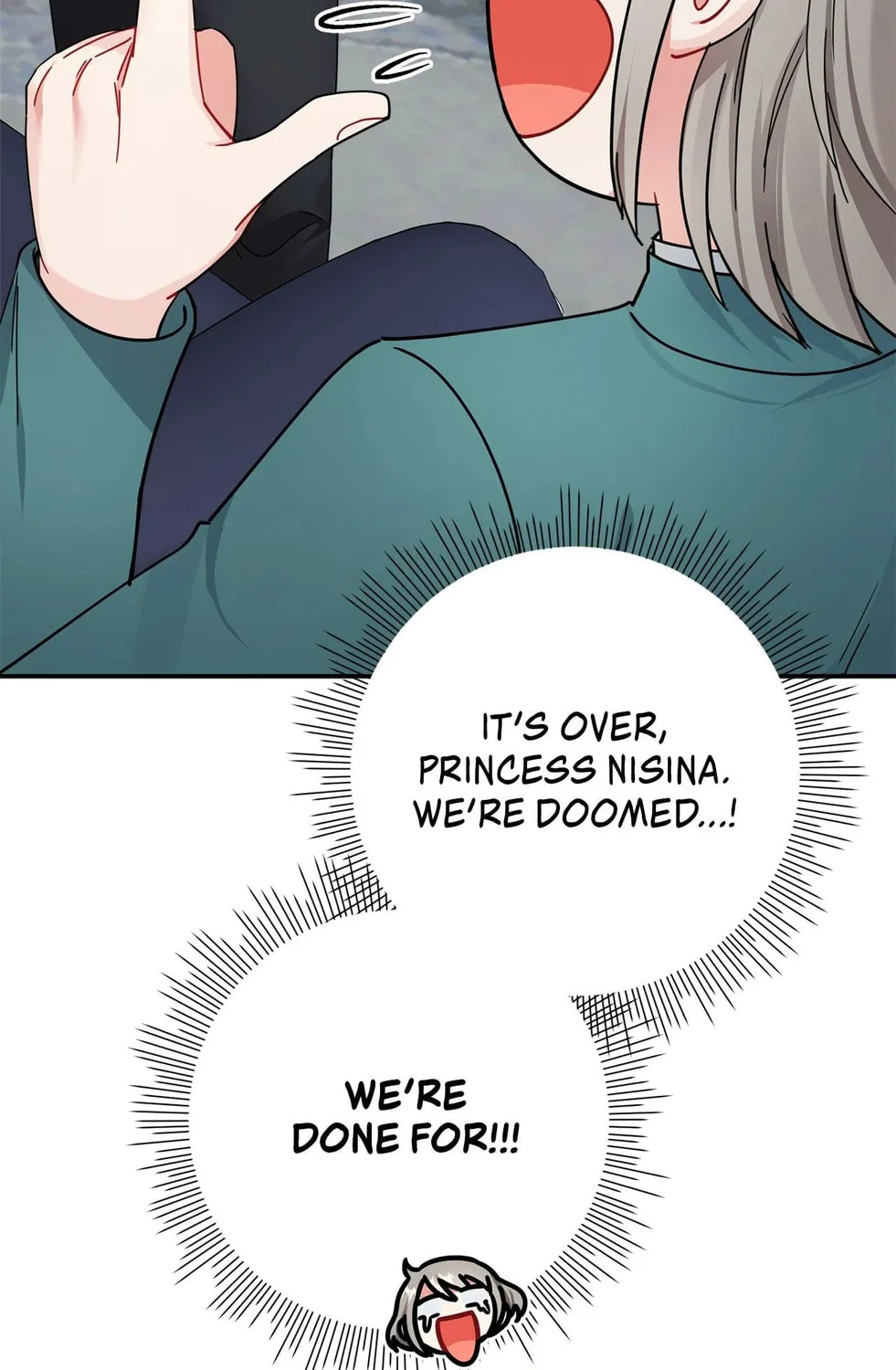 Ode to Snow White Chapter 32 page 128 - 