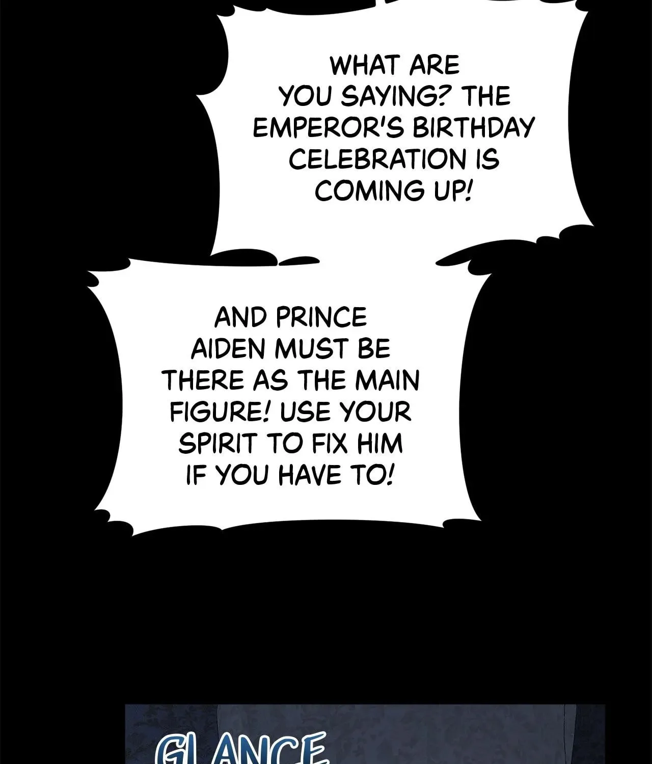 Ode to Snow White Chapter 32 page 10 - 