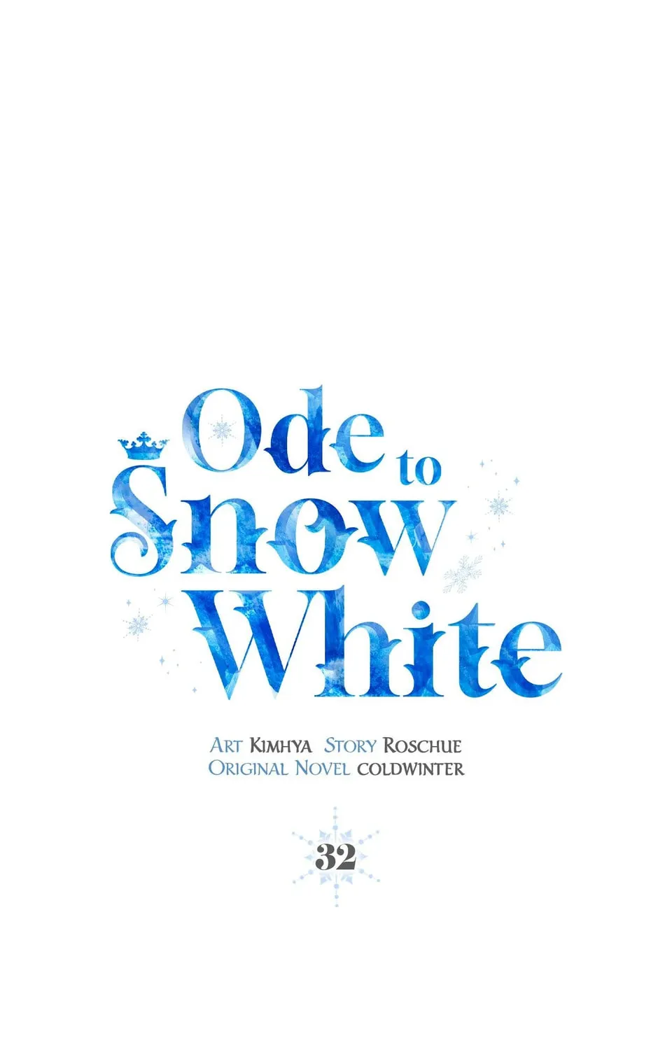 Ode to Snow White Chapter 32 page 98 - 