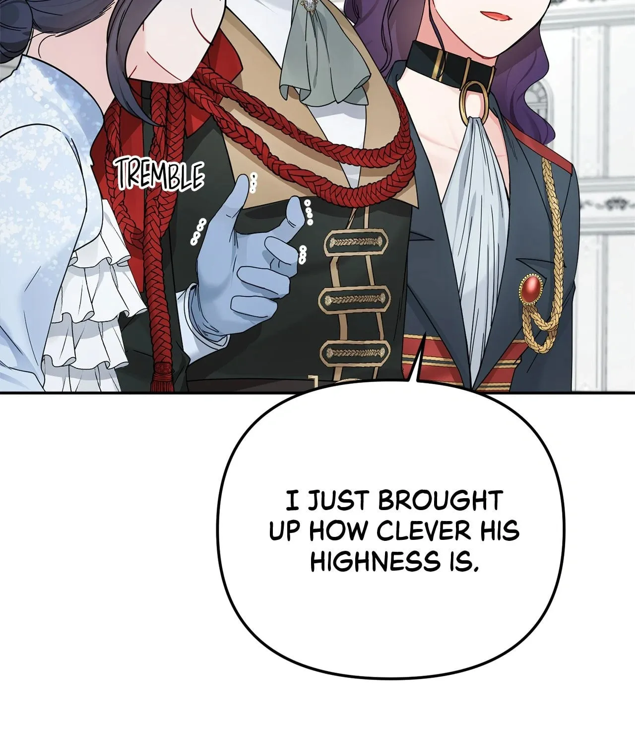 Ode to Snow White Chapter 33 page 109 - 
