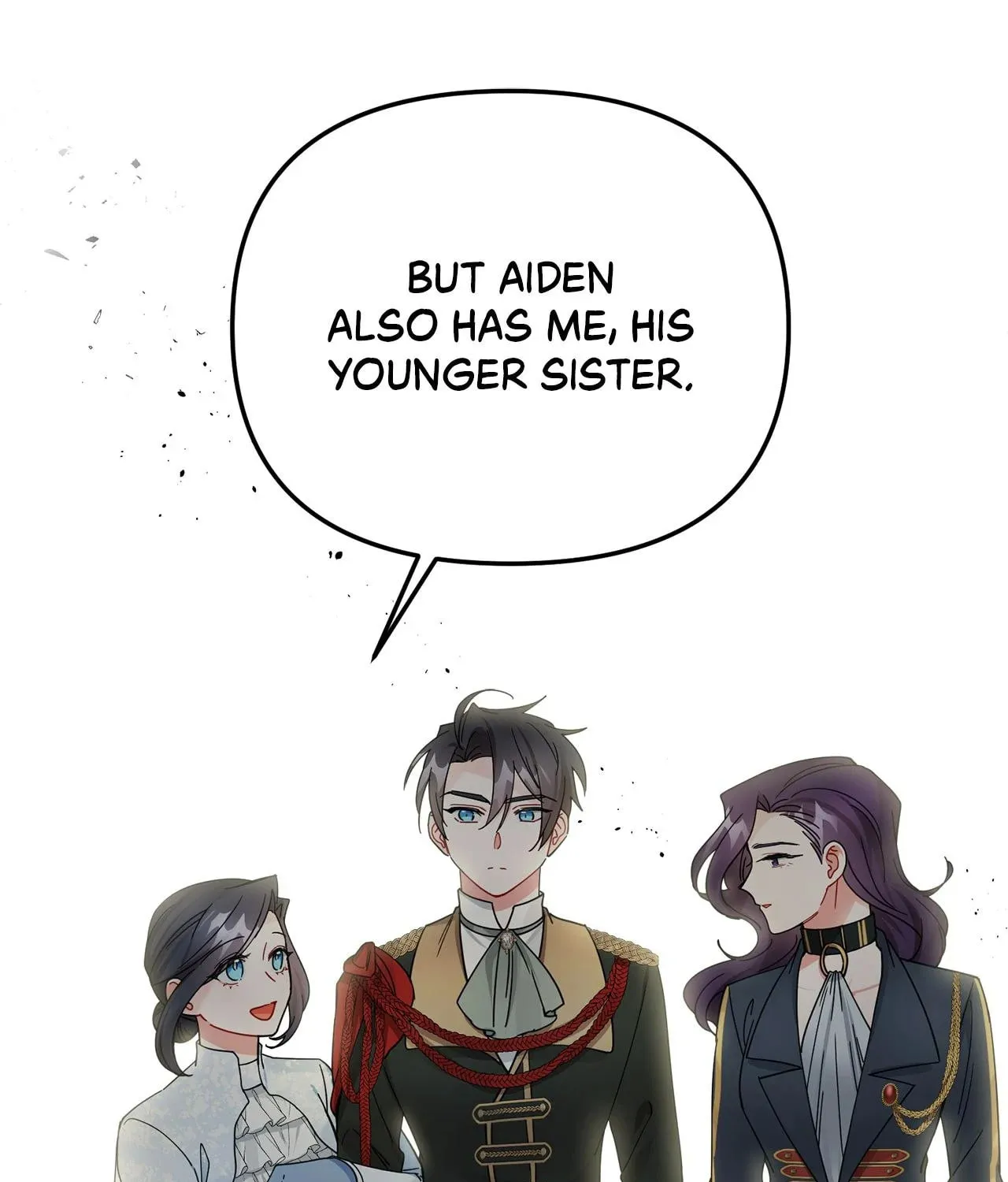 Ode to Snow White Chapter 33 page 114 - 