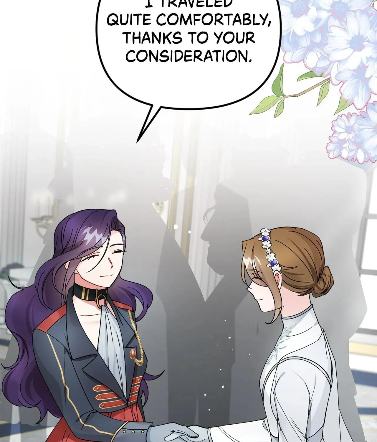 Ode to Snow White Chapter 33 page 13 - 