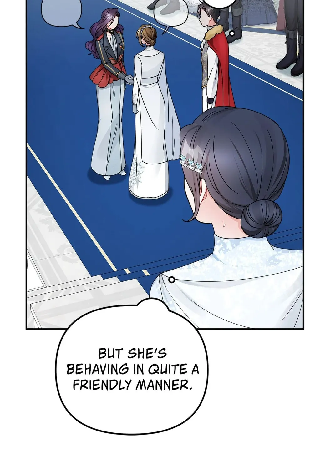 Ode to Snow White Chapter 33 page 17 - 