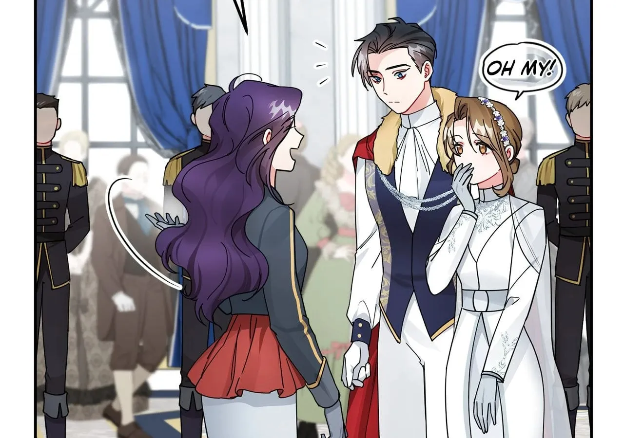 Ode to Snow White Chapter 33 page 28 - 