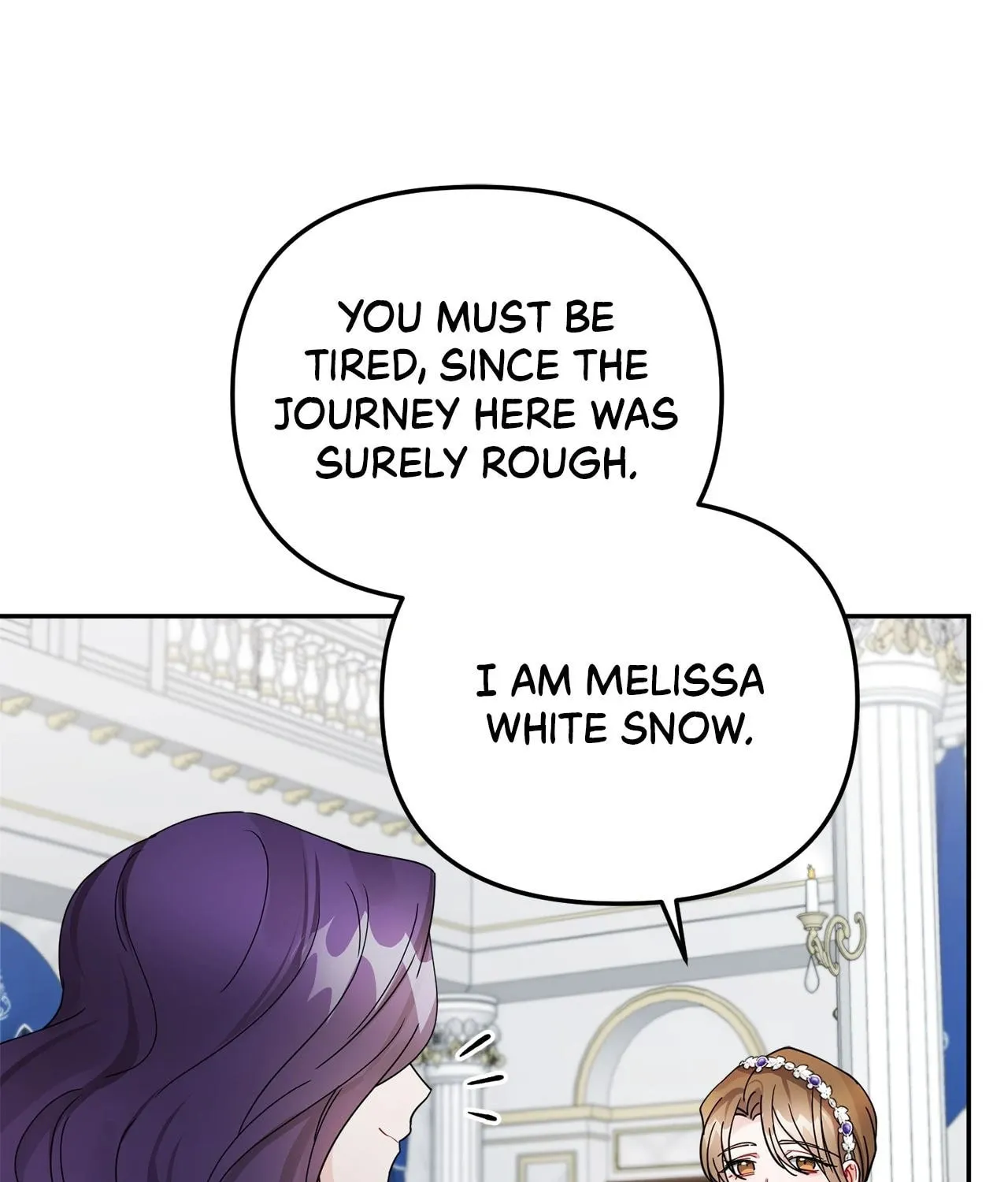 Ode to Snow White Chapter 33 page 9 - 