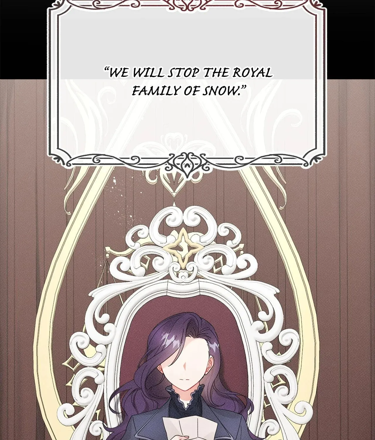 Ode to Snow White Chapter 34 page 15 - 