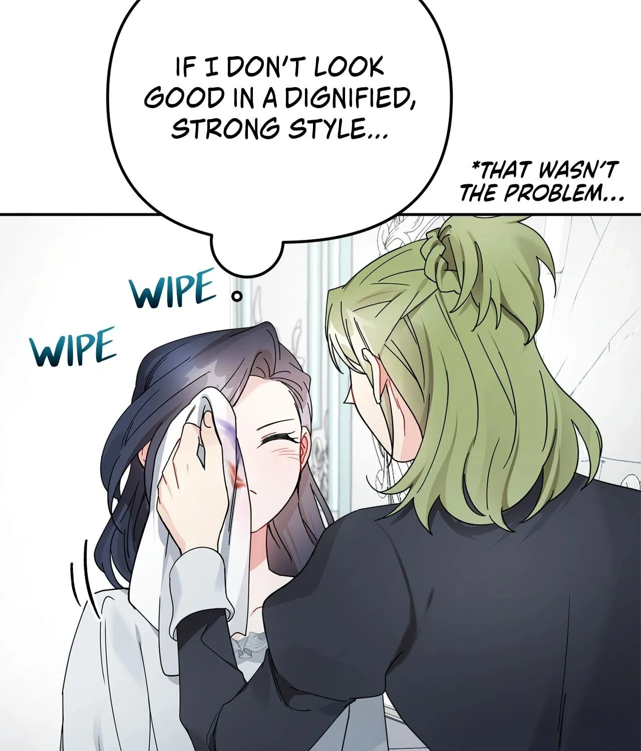 Ode to Snow White Chapter 34 page 141 - 