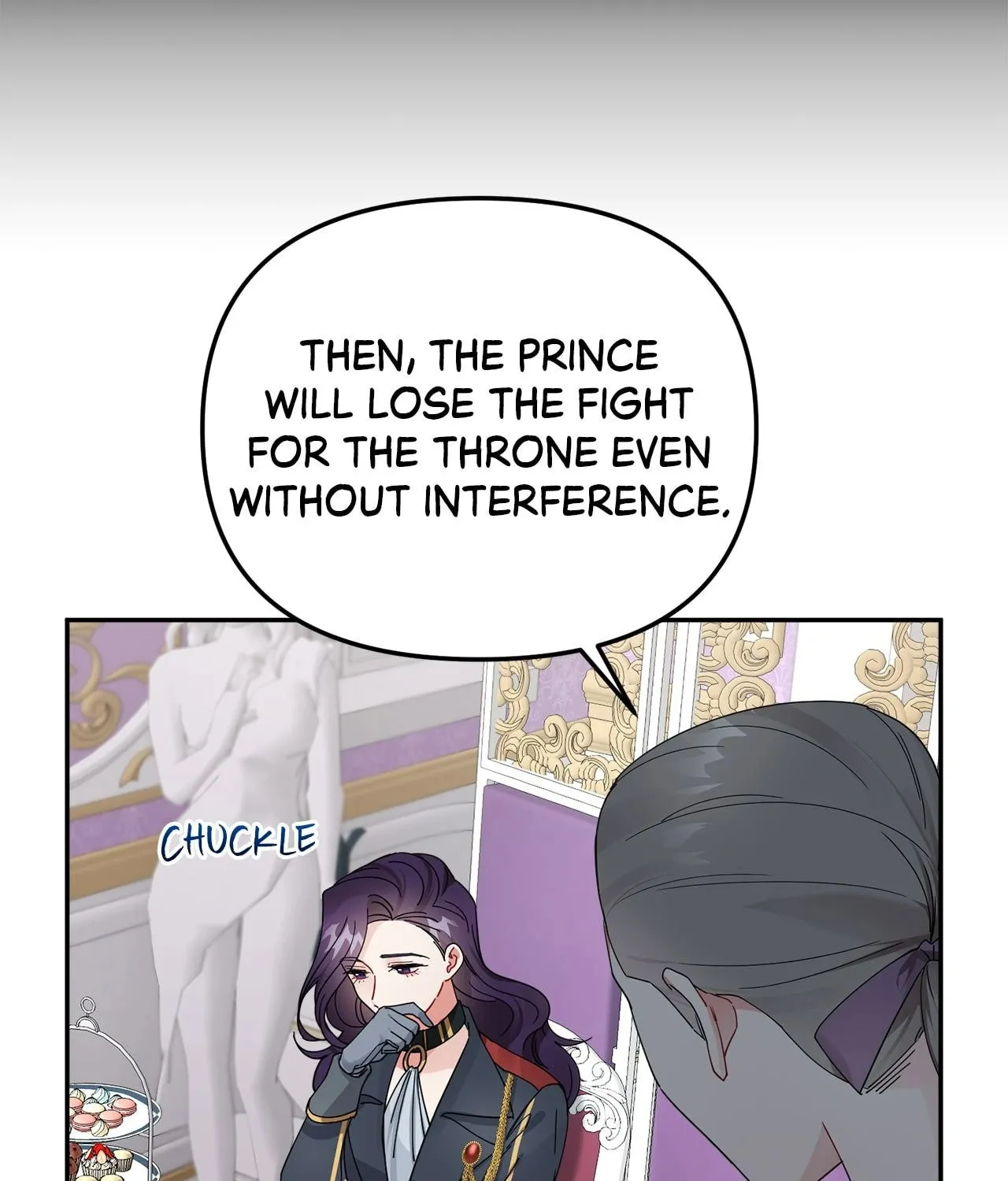 Ode to Snow White Chapter 34 page 38 - 