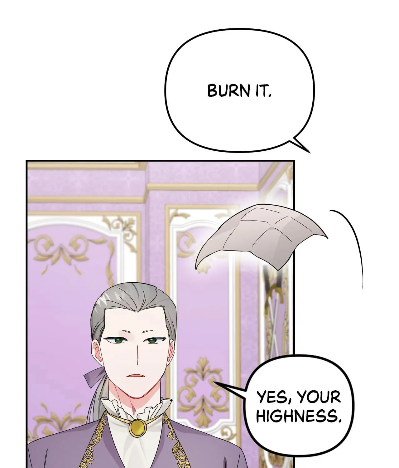 Ode to Snow White Chapter 34 page 9 - 