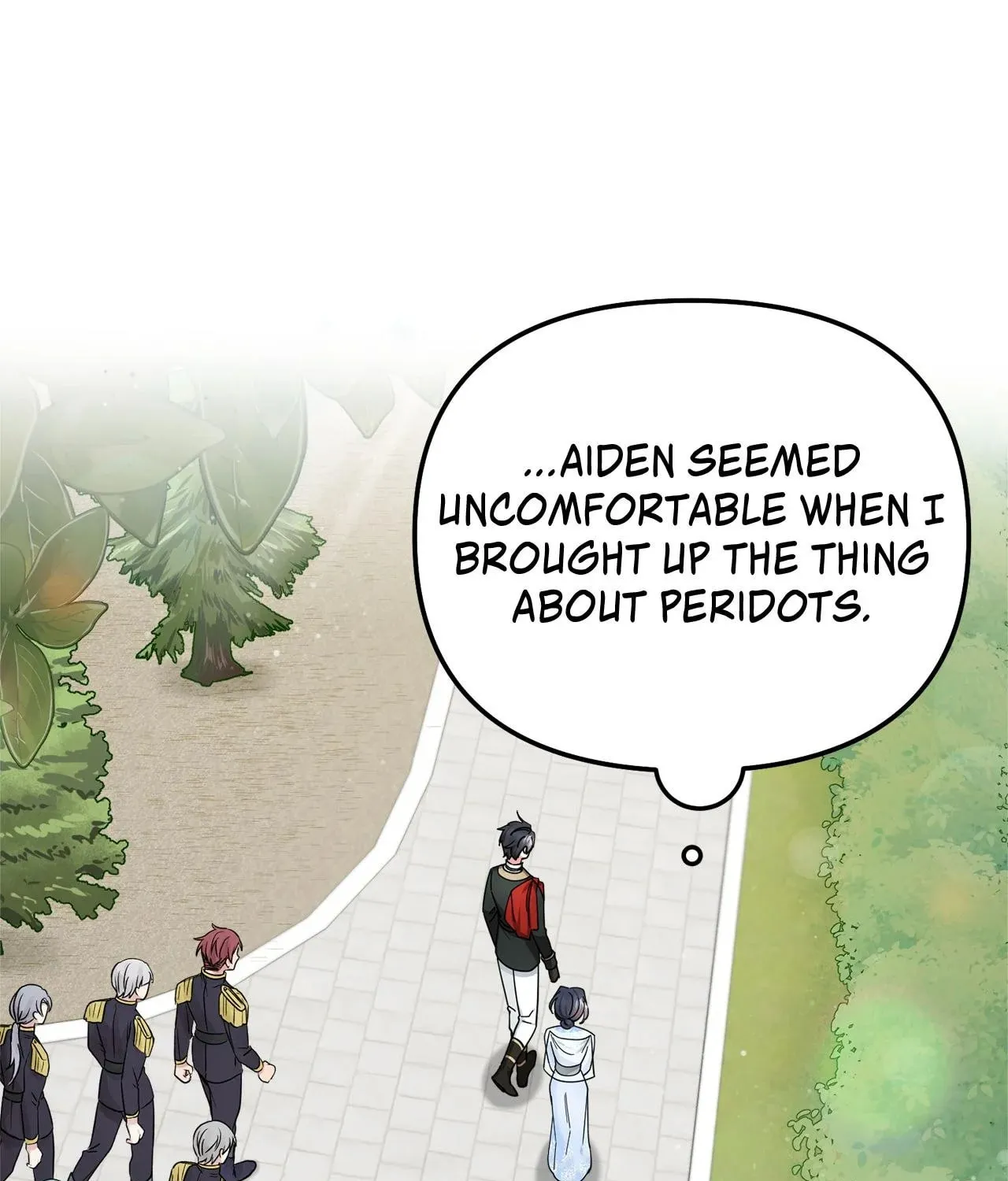 Ode to Snow White Chapter 34 page 95 - 