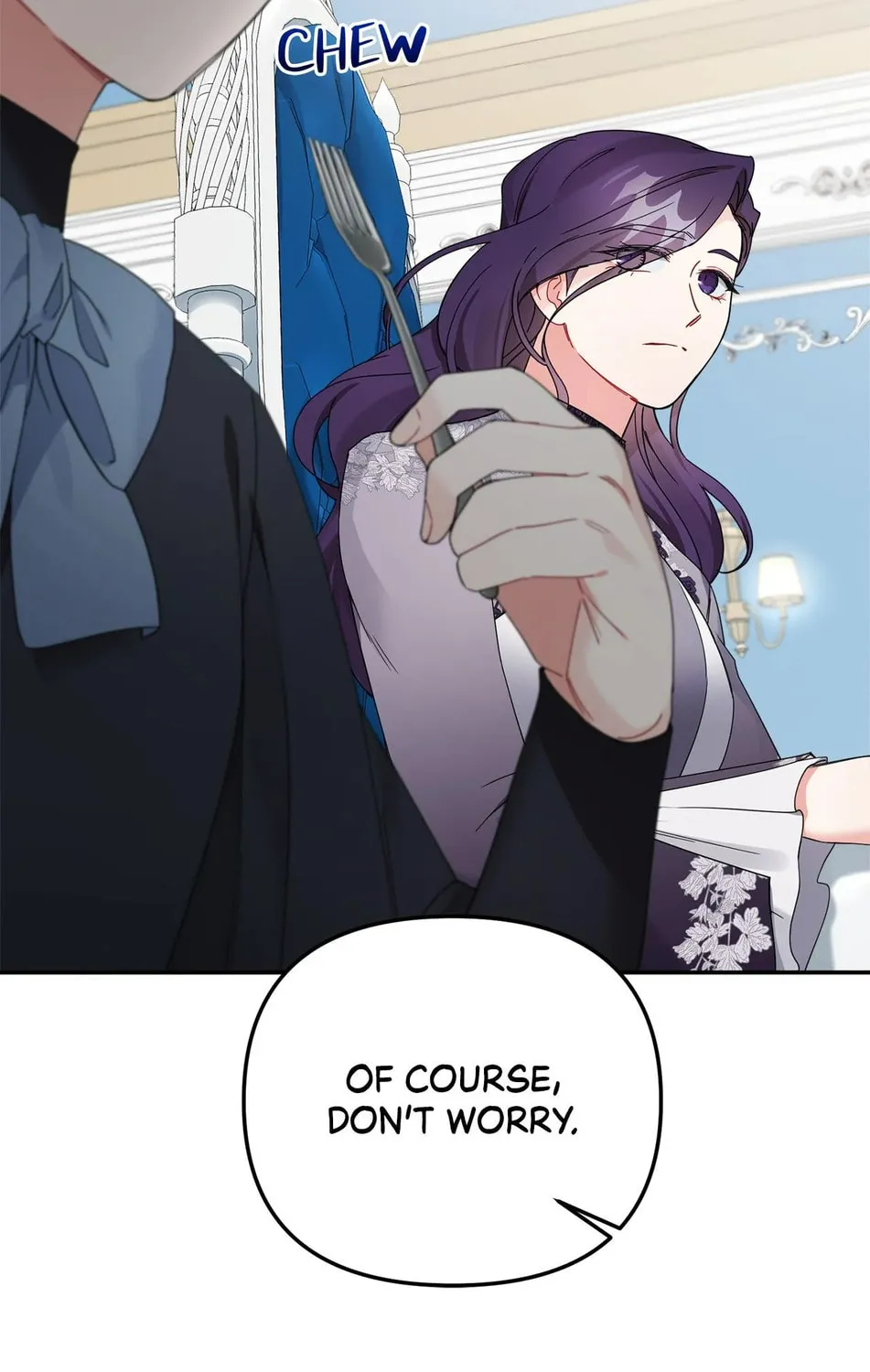 Ode to Snow White Chapter 35 page 15 - 