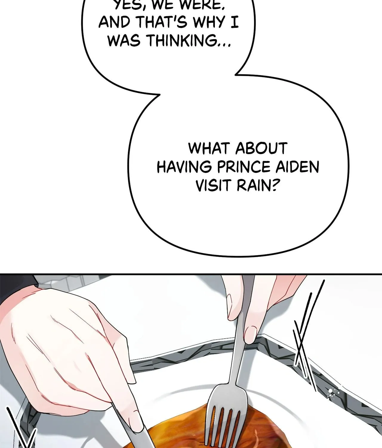 Ode to Snow White Chapter 35 page 19 - 