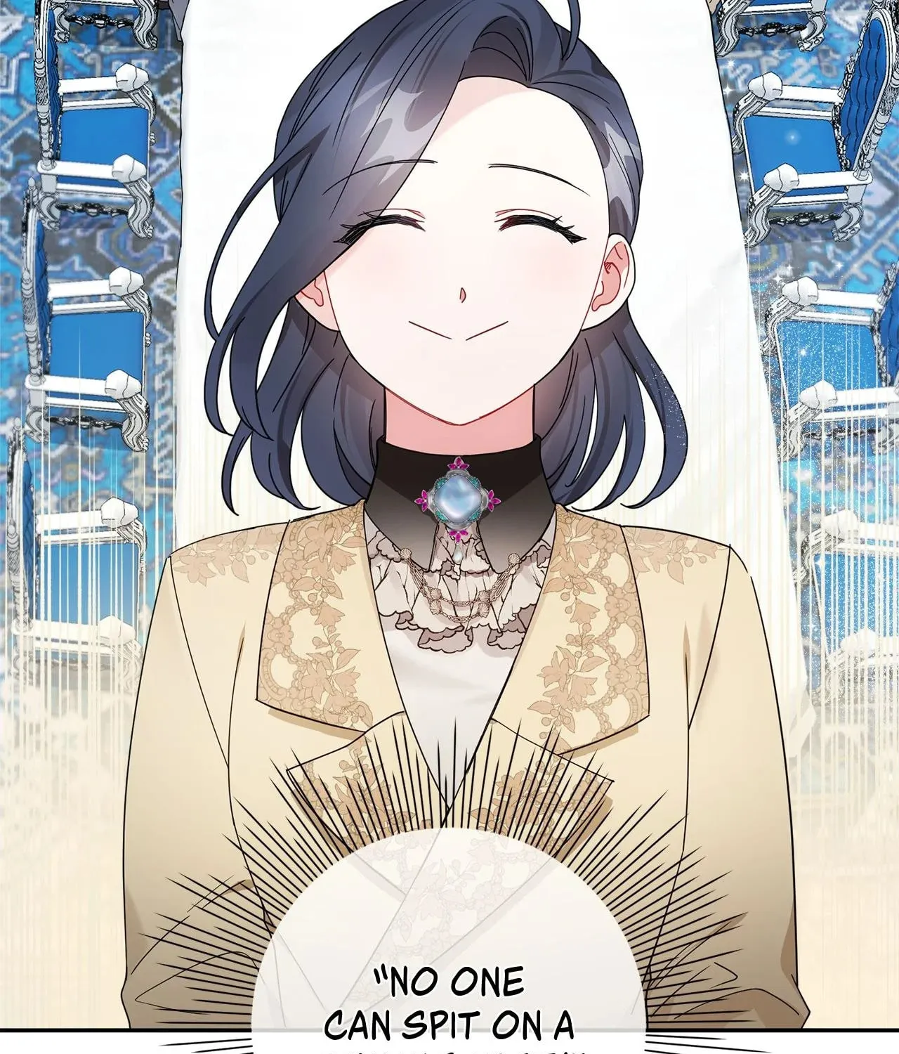 Ode to Snow White Chapter 35 page 3 - 