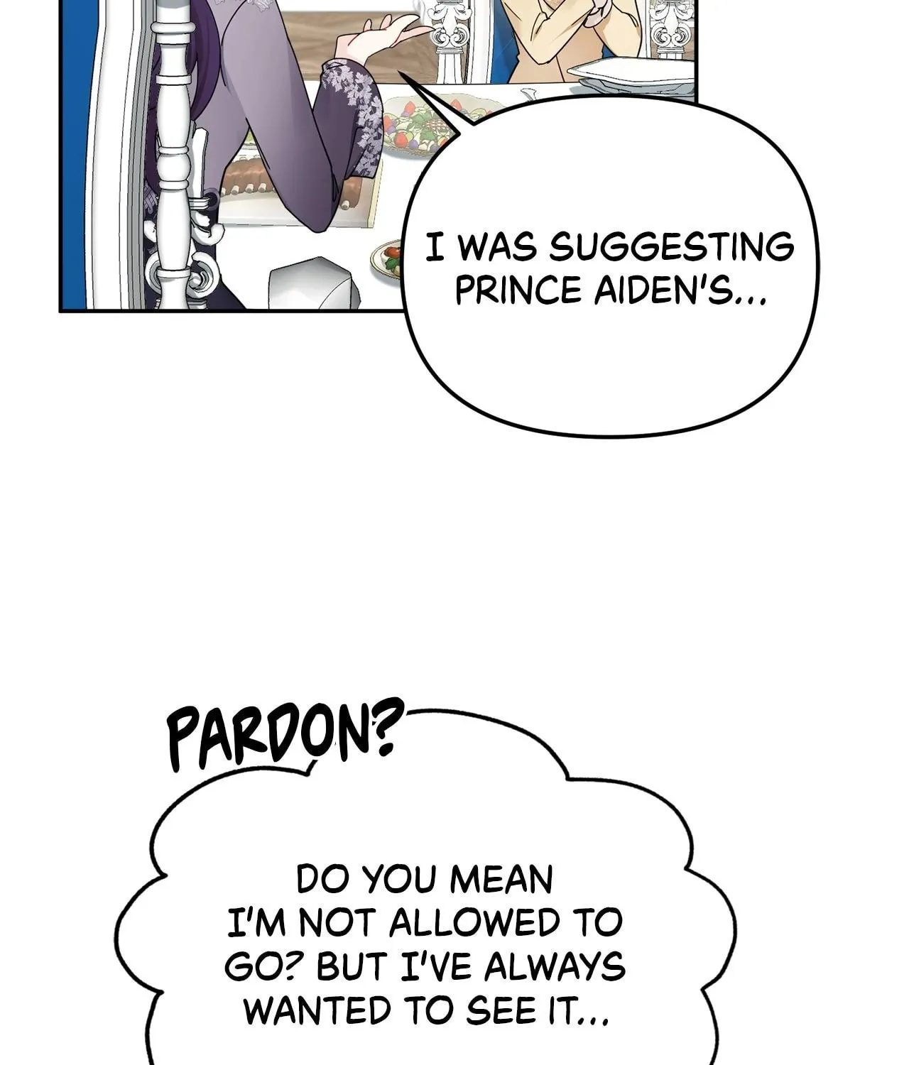 Ode to Snow White Chapter 35 page 35 - 