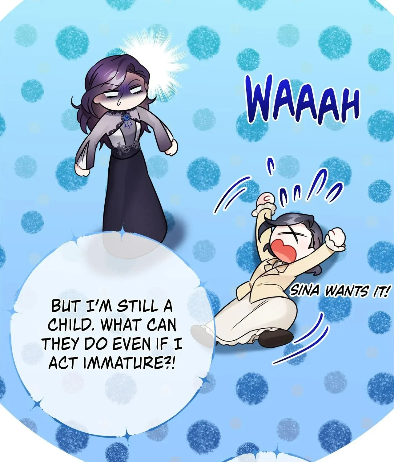 Ode to Snow White Chapter 35 page 50 - 