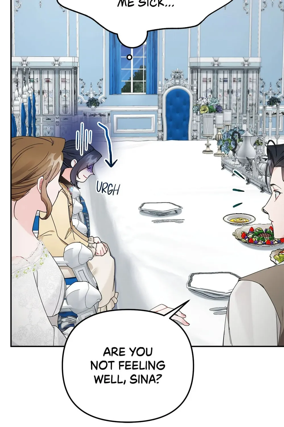 Ode to Snow White Chapter 35 page 7 - 