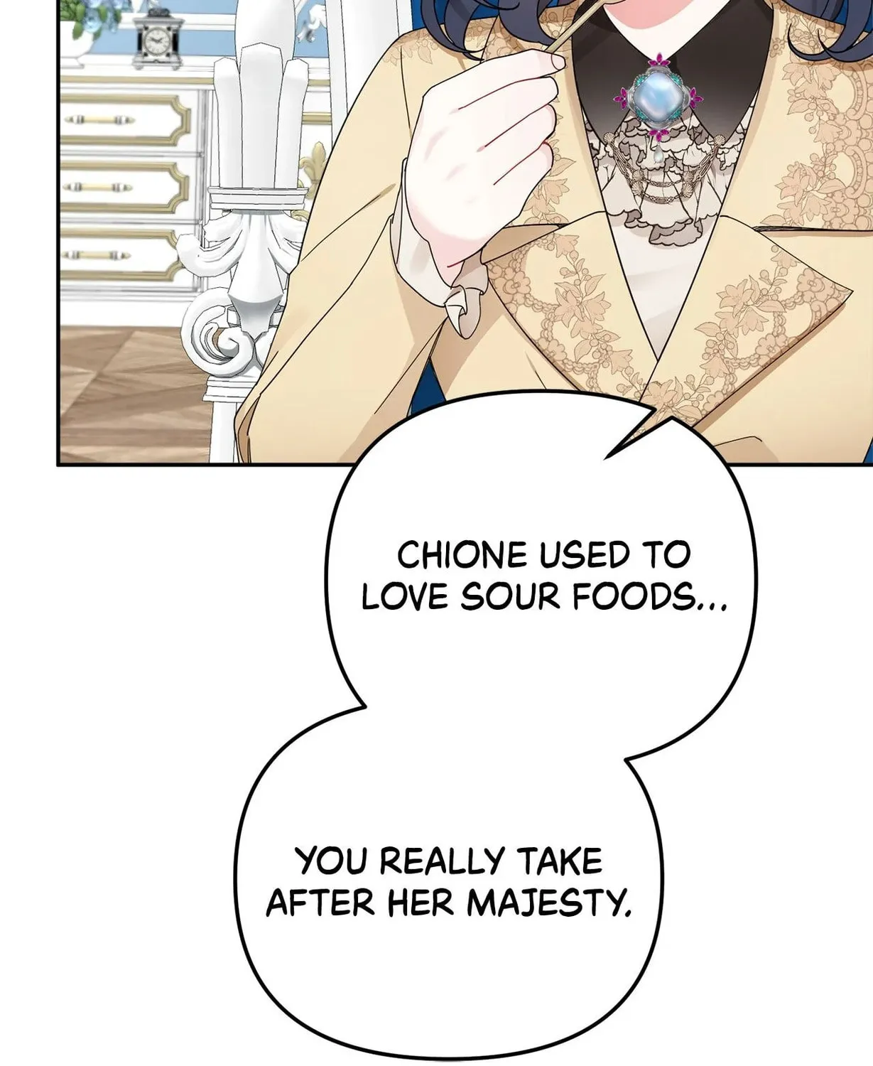 Ode to Snow White Chapter 35 page 61 - 