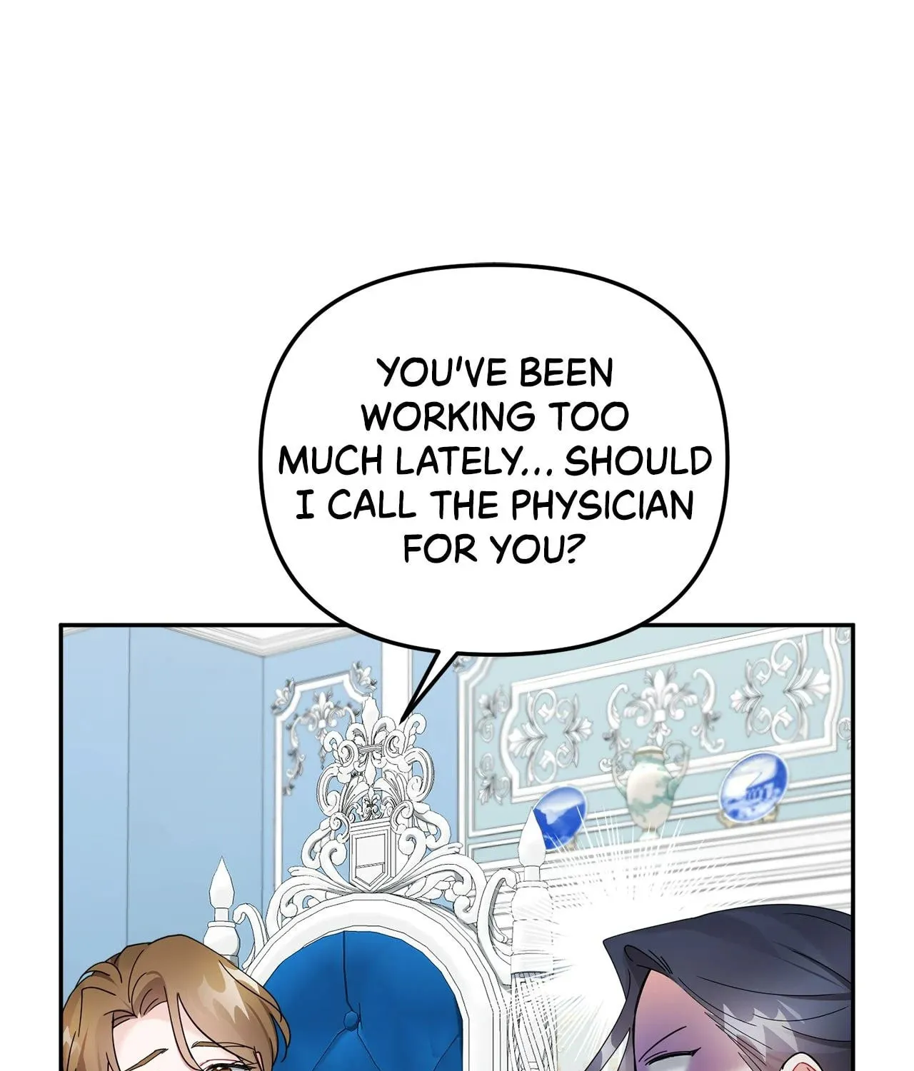 Ode to Snow White Chapter 35 page 9 - 