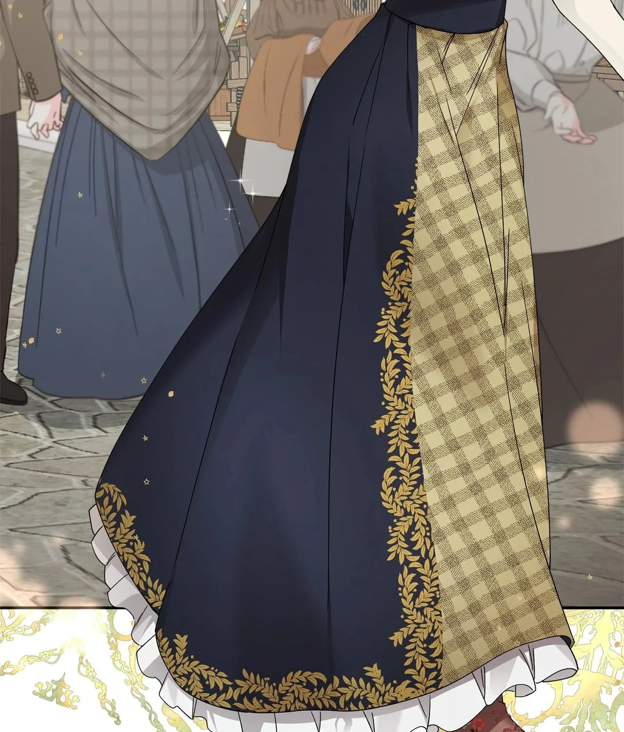 Ode to Snow White Chapter 36 page 109 - 
